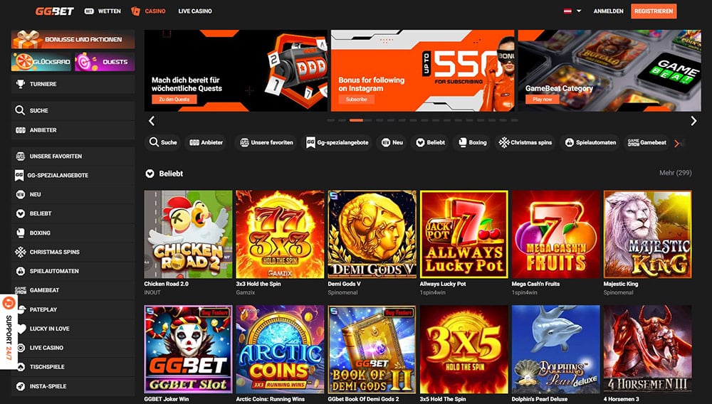 beste-online-casino-deutschland-GG-BET