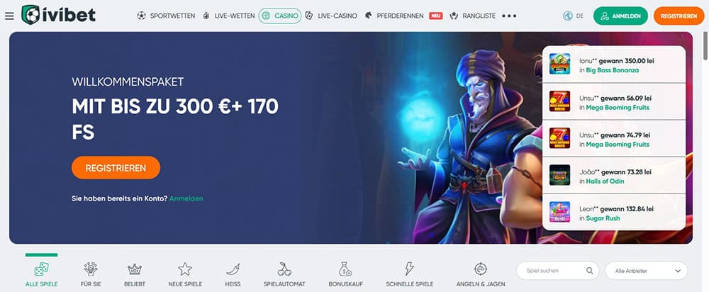 beste-online-casino-deutschland-Ivibet