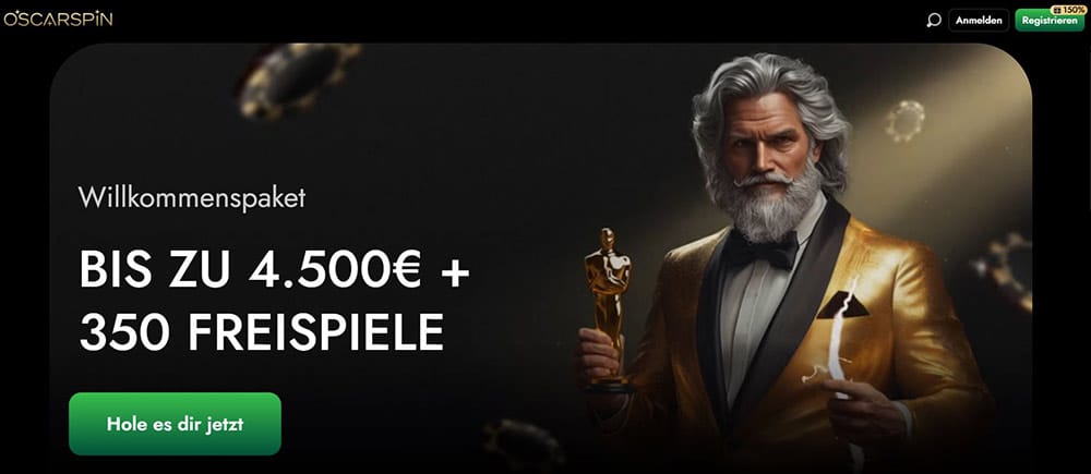 beste-online-casino-deutschland-Oscarspin