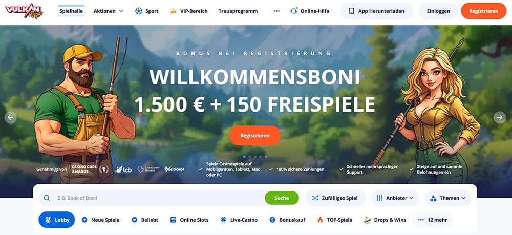 beste-online-casino-deutschland-Vulkan-Vegas